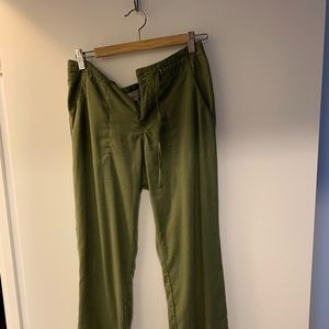 MEC Summer hiking cotton pants